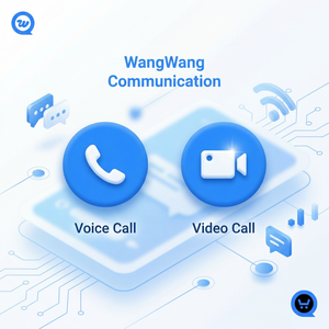 旺旺商聊官网 - 旺旺商聊店铺装修期客服设置指南